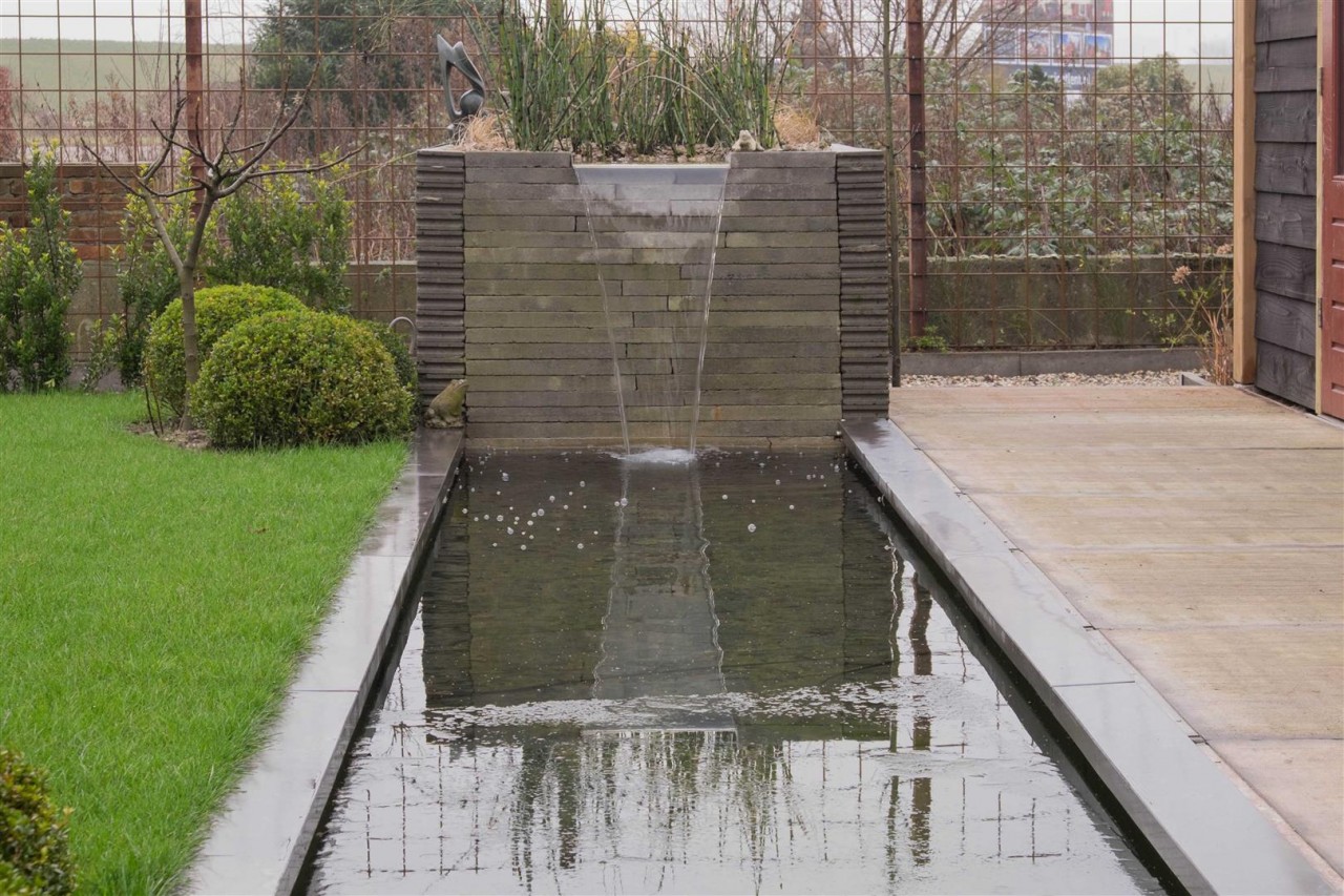 familie genezen Charles Keasing Waterpartijen - Hoveniersbedrijf de Nieuwe Tuin